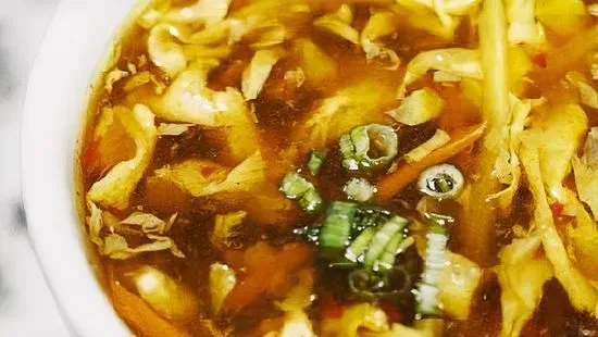 Hot & Sour Soup