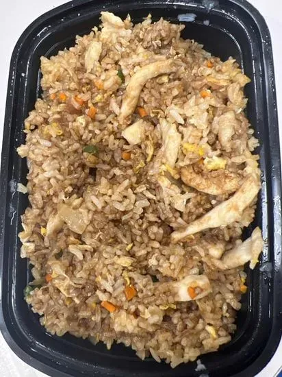 A. W. Lin's Fried Rice