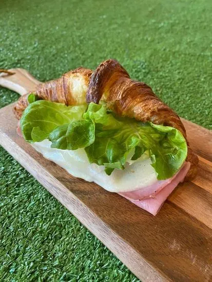 HAM & CHEESE SANDWICH