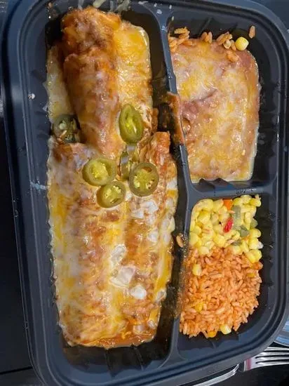 Enchilada Dinner