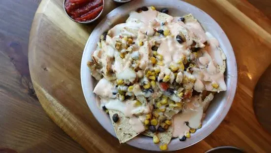 Southwest Nachos