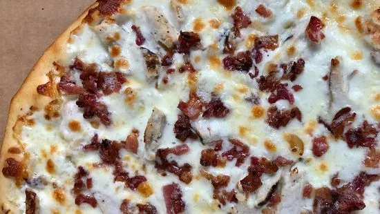 Chicken Bacon Ranch