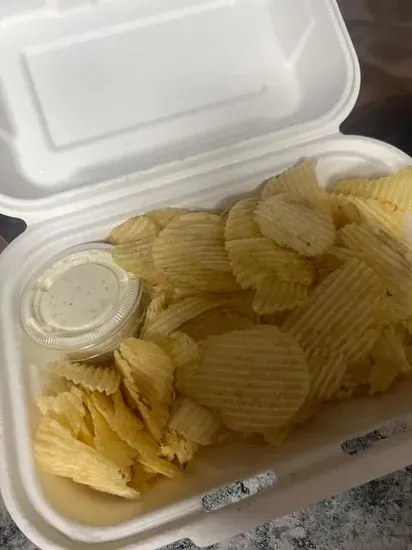 Ruffles & House-Made Ranch