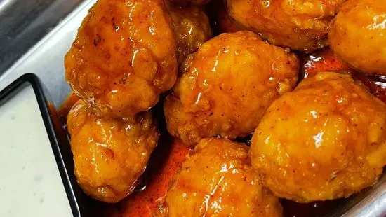 Boneless Chicken Wings (12)