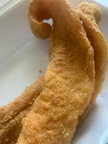 3 pc of fried fish