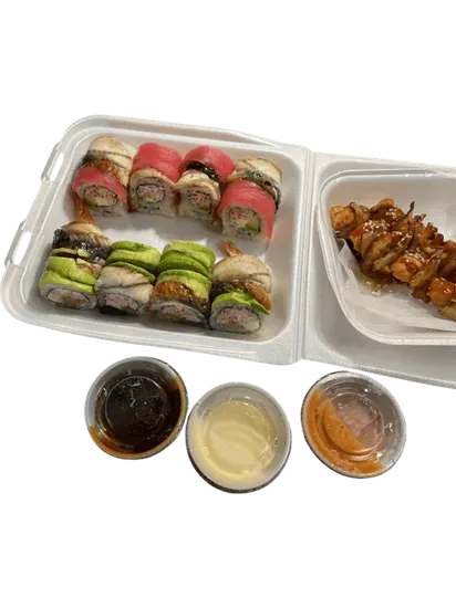 Dragon Roll (10)