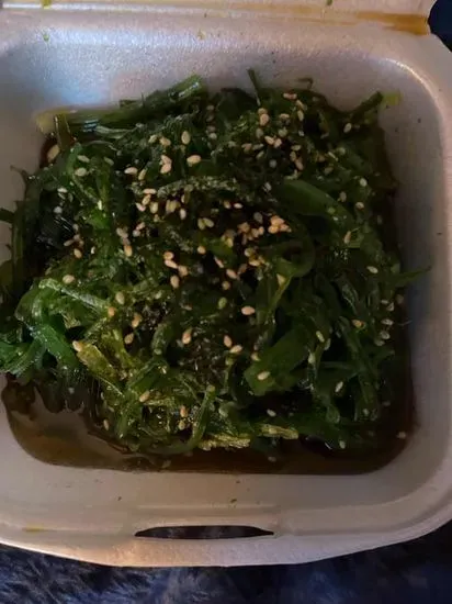 Seaweed Salad