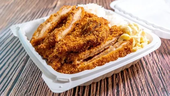 Chicken Katsu