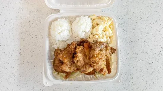 Garlic Chicken