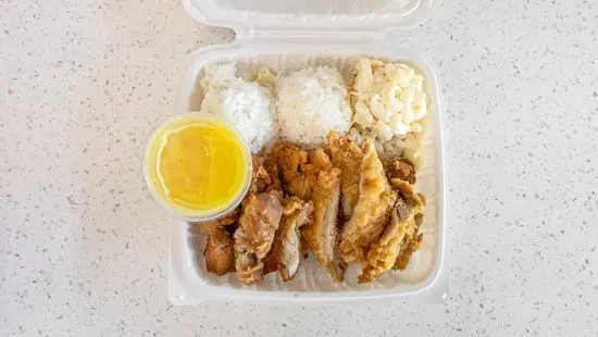 Lemon Chicken