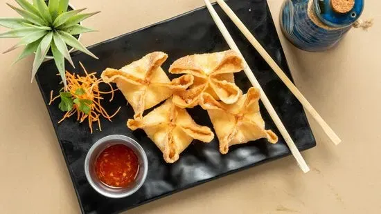 A05. Cheese Rangoon (4)