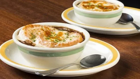 French Onion Soup - CROCK