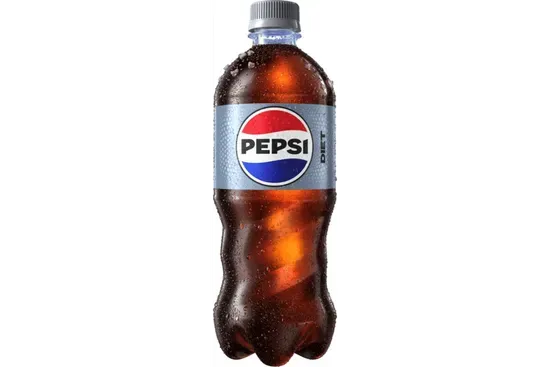 Diet Pepsi® Bottle