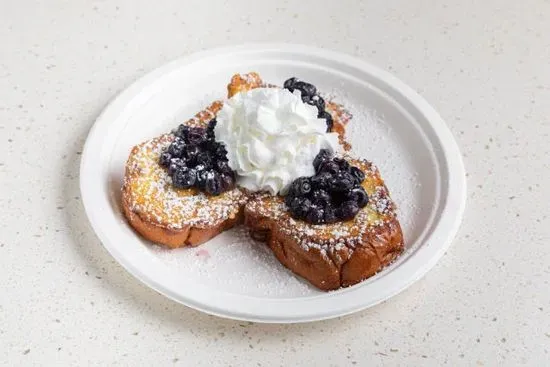 Blueberry French Toast