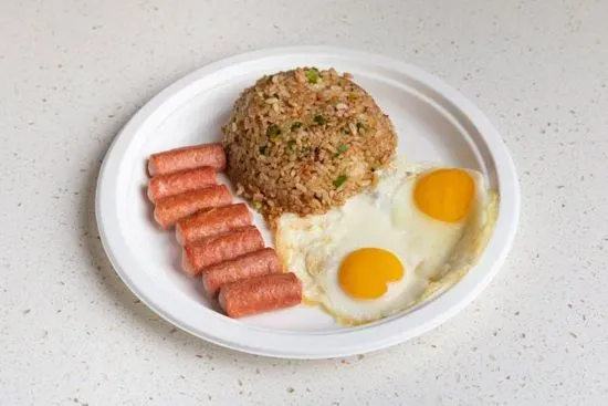 Vienna Sausage & Eggs