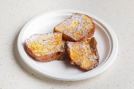 Sweet Bread French Toast