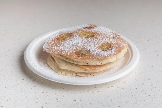 Banana Pancakes