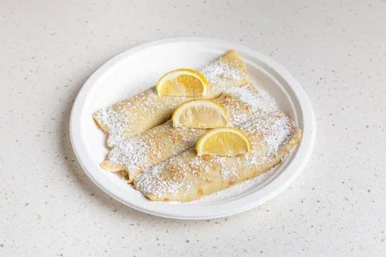 Plain Crepe