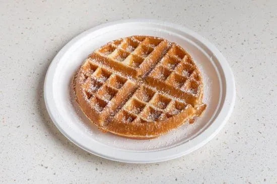 Plain Waffle