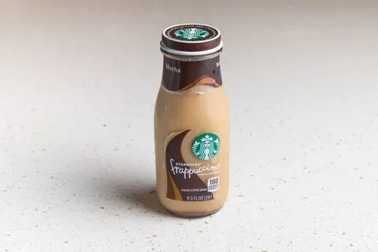 Starbucks bottled coffee