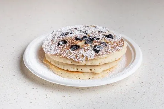 Blueberry Pancakes