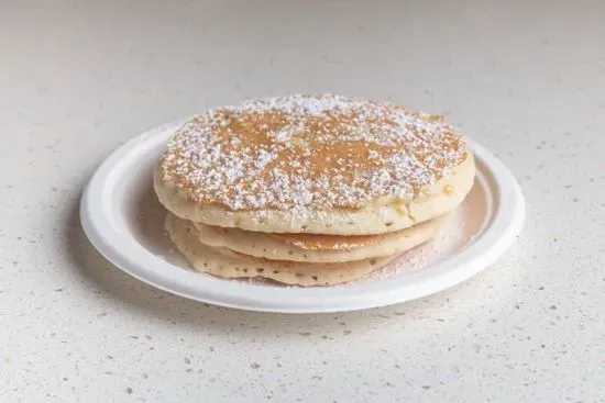 Macadamia Nut Pancakes