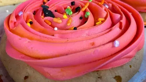 Iced Cookies