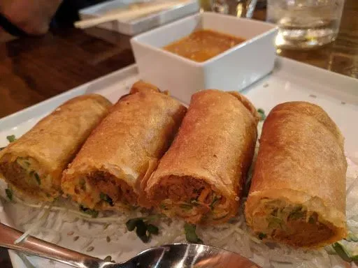 Lamb Lumpia