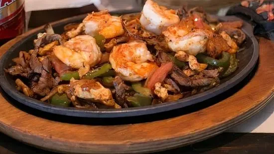 Fajitas Sergio