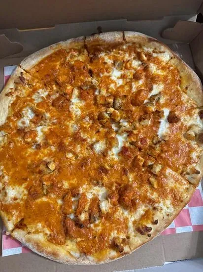 Chicken Ala Vodka Pizza Medium