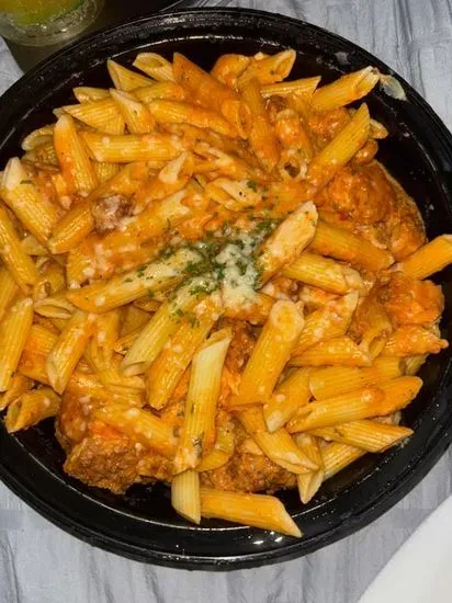 Penne Ala Vodka