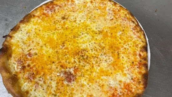 4 Cheese Shareable (14”)