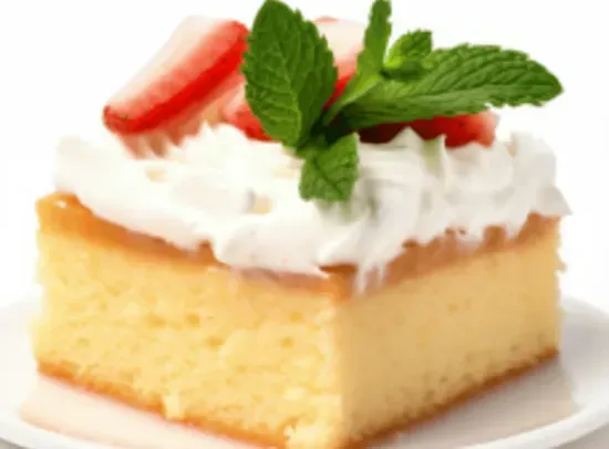 Milk Cake