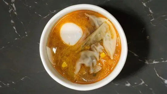 Dumpling Ramen