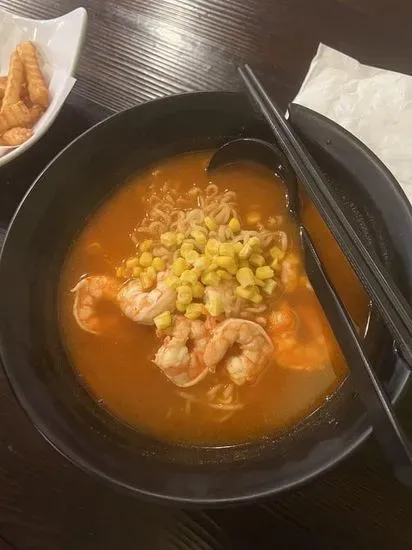 Shrimp Ramen