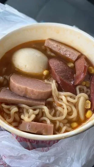 Korean Army Ramen