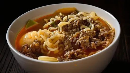 Beef Ramen