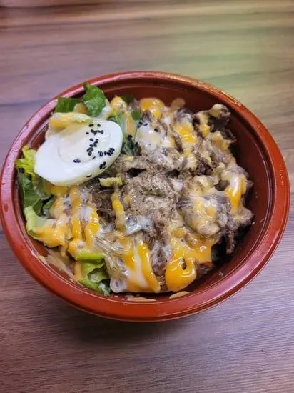 Bulgogi Rice Bowl