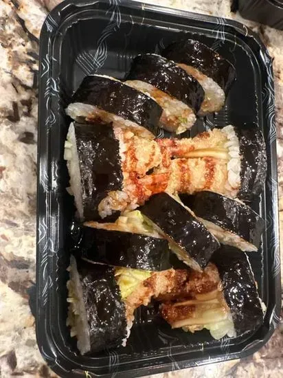 Shrimp Tempura