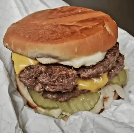 Double Cheeseburger