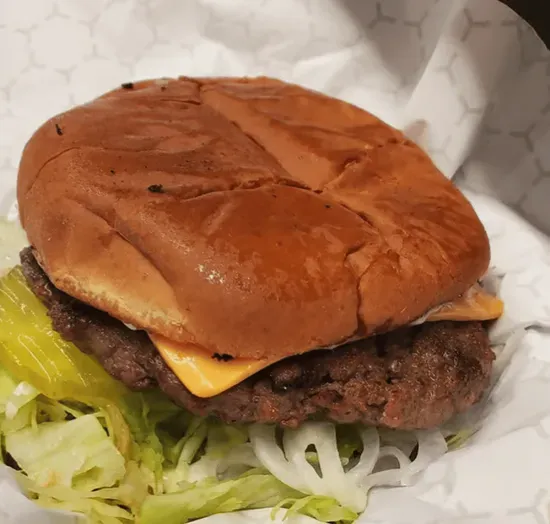 Cheeseburger combo