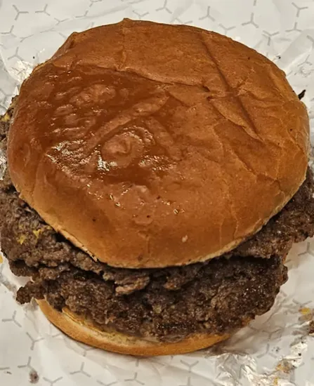 Double Hamburger