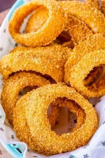 Onion rings