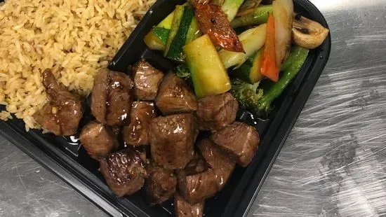 Hibachi Steak