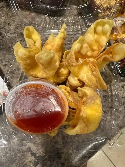 Crab Rangoon (6)