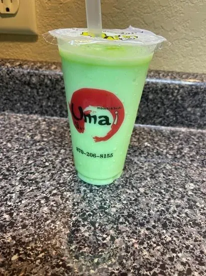 Honeydew Slush