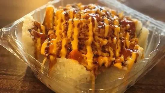 Volcano Roll