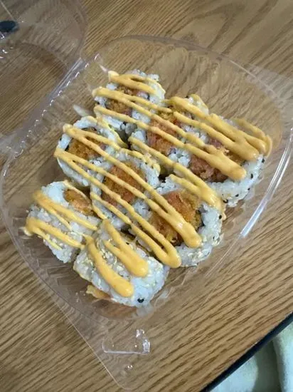 Spicy Tuna Roll