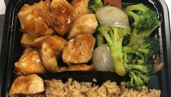 Hibachi Chicken