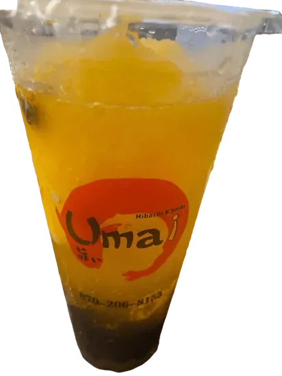 Peach Slush